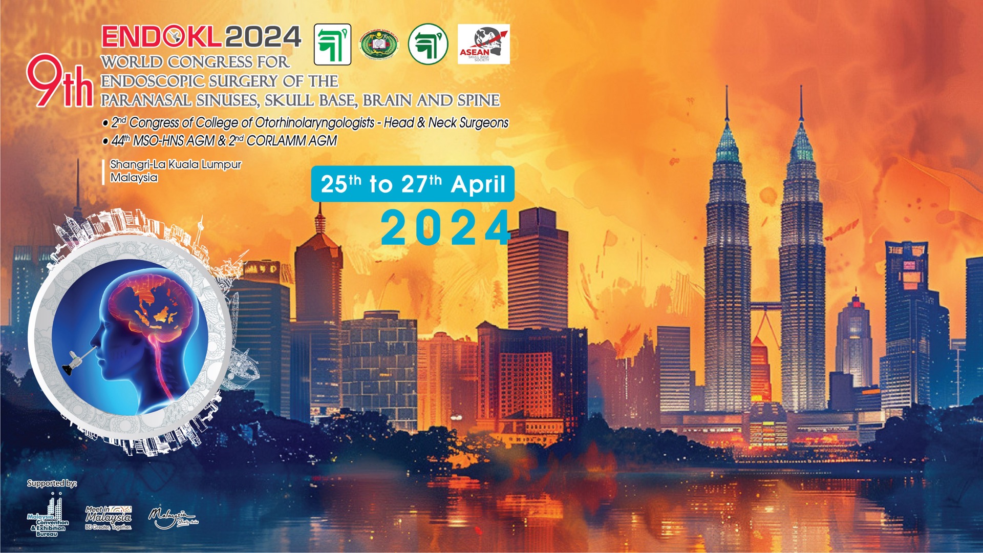 EndoKL 2024 e-Backdrop (16x9) - 1